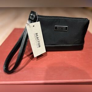 Kenneth Cole Black Cosmetic Case